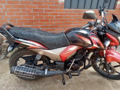 TVS Stryker 125